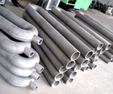 Centrifugal casting heat resistant U-type radiant tubes with ASTM DIN JIS Standard