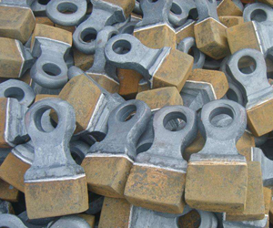 hammer for crusher