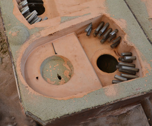 hammer mold