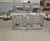 Rotor for crusher 2