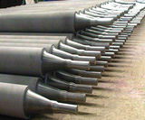 Centrifugal casting HK hearth roller for heating furnace (2)