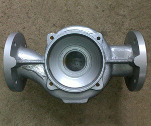 Carbon Steel Pump Body Precision Investment Casting