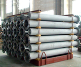 Centrifugal casting heat resistant I-type radiant tubes with ASTM DIN JIS Standard