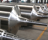 Centrifugal casting HK hearth roller for heating furnace (4)