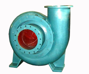 precision casting pump housing
