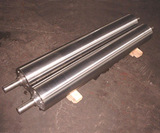 Centrifugal casting galvanized steel stabilizing roller