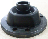 Boot tripod joint
