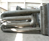 Centrifugal casting heat resistant W-type radiant tubes 2 with ASTM DIN JIS Standard