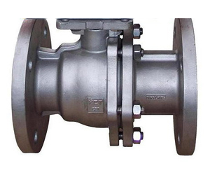 HASTELLOY ALLOY valve body