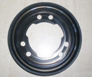 Large Alternator pulley for autos