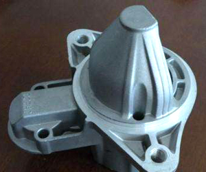 housing for motor