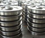 rail wheel 2