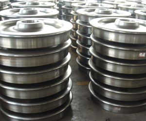 rail wheel 2