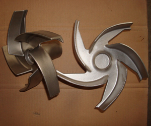 investment casting