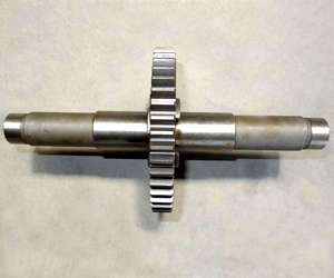 press forging
