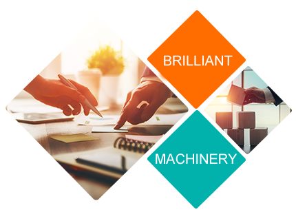 brilliant machinery